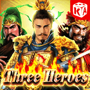 Ba Vị Anh Hùng screenshot